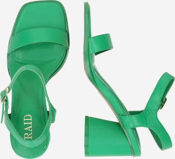 Raid Sandal 'ECHO' in Green