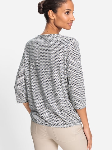 T-shirt Olsen en beige