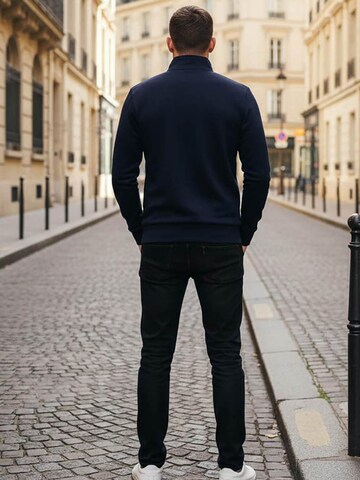 Reslad Sweatjacke 'RS1015'‌‌‌‌‌‌ in Blau