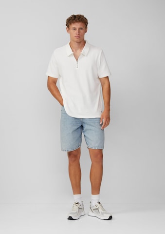 QS Shirt in Weiß