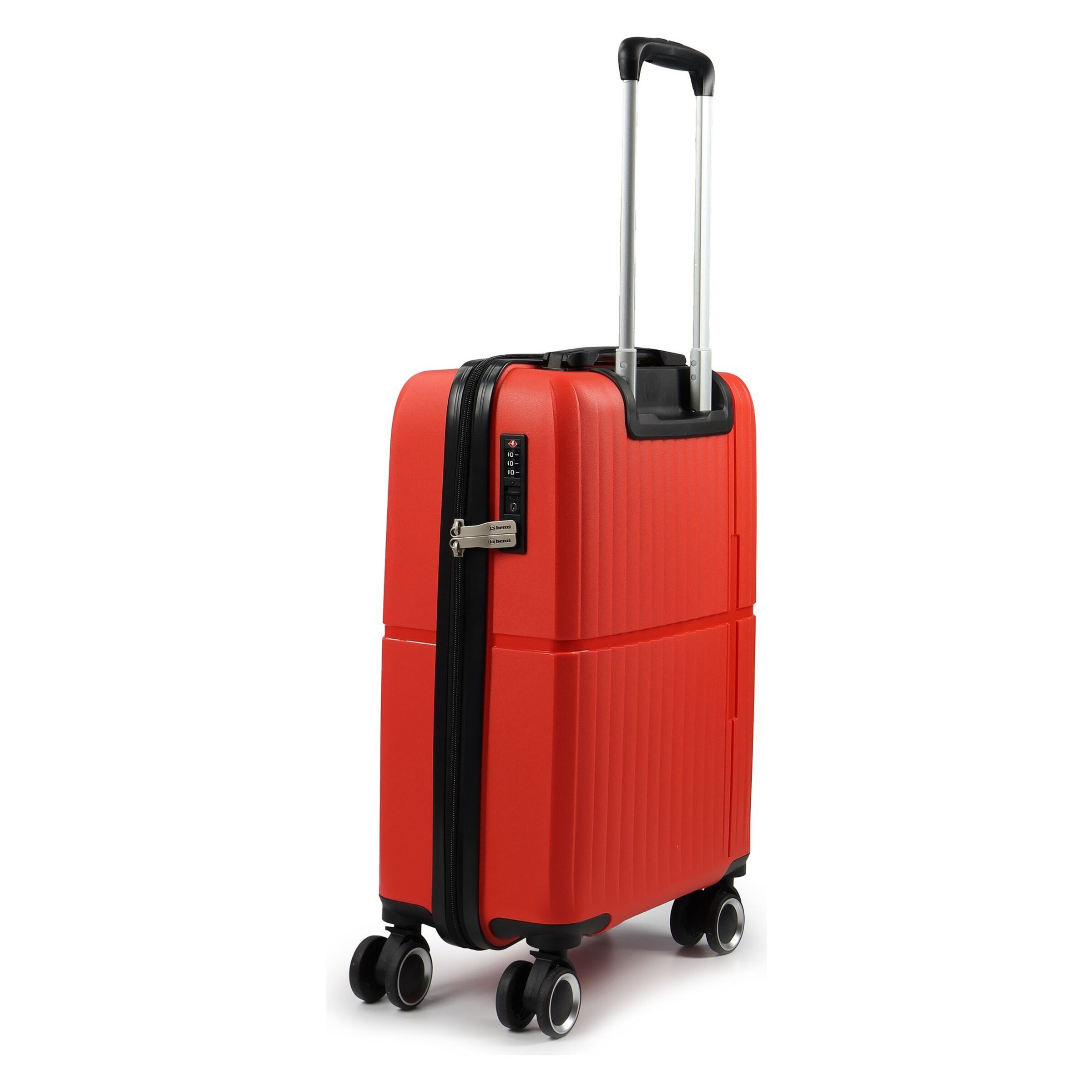 Benzi Trolley in Red