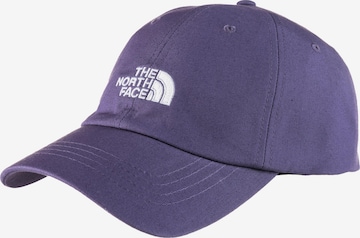 Casquette 'NORM' THE NORTH FACE en violet : devant