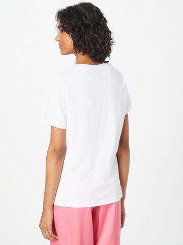 T-shirt 'CAMILA' Just Cavalli en blanc