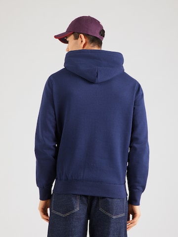Polo Ralph Lauren Sweatshirt 'ATHLETIC' in Blue