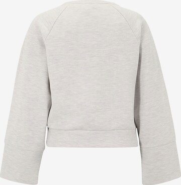 TAMARIS Sweatshirt in Grau