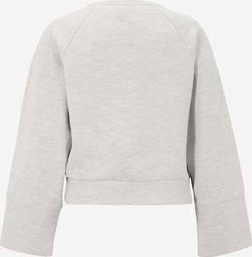 TAMARIS Sweatshirt in Grau
