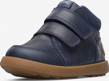 CAMPER Boots 'Bryn' in Blue: front