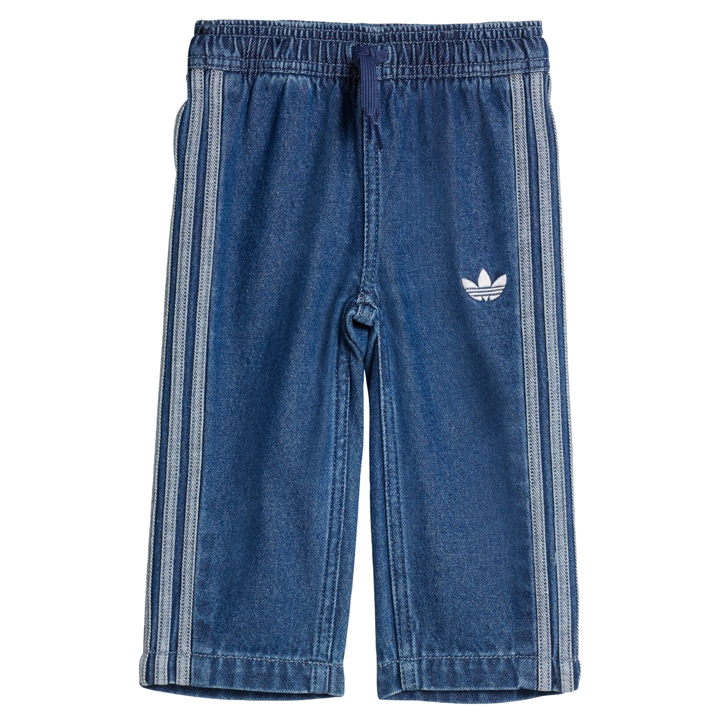 ADIDAS ORIGINALS Regular Jeans 'Firebird' in Blue: front