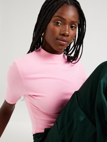 rozā Key Largo T-Krekls 'LENI'