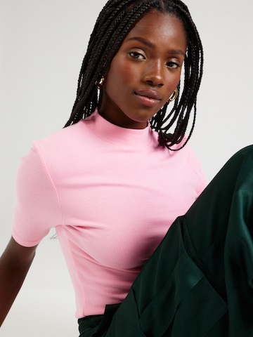 Key Largo Shirt 'LENI' in Pink