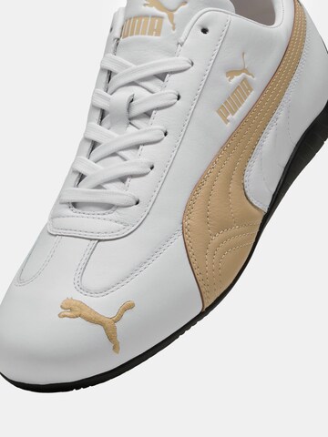 PUMA Sneakers in White