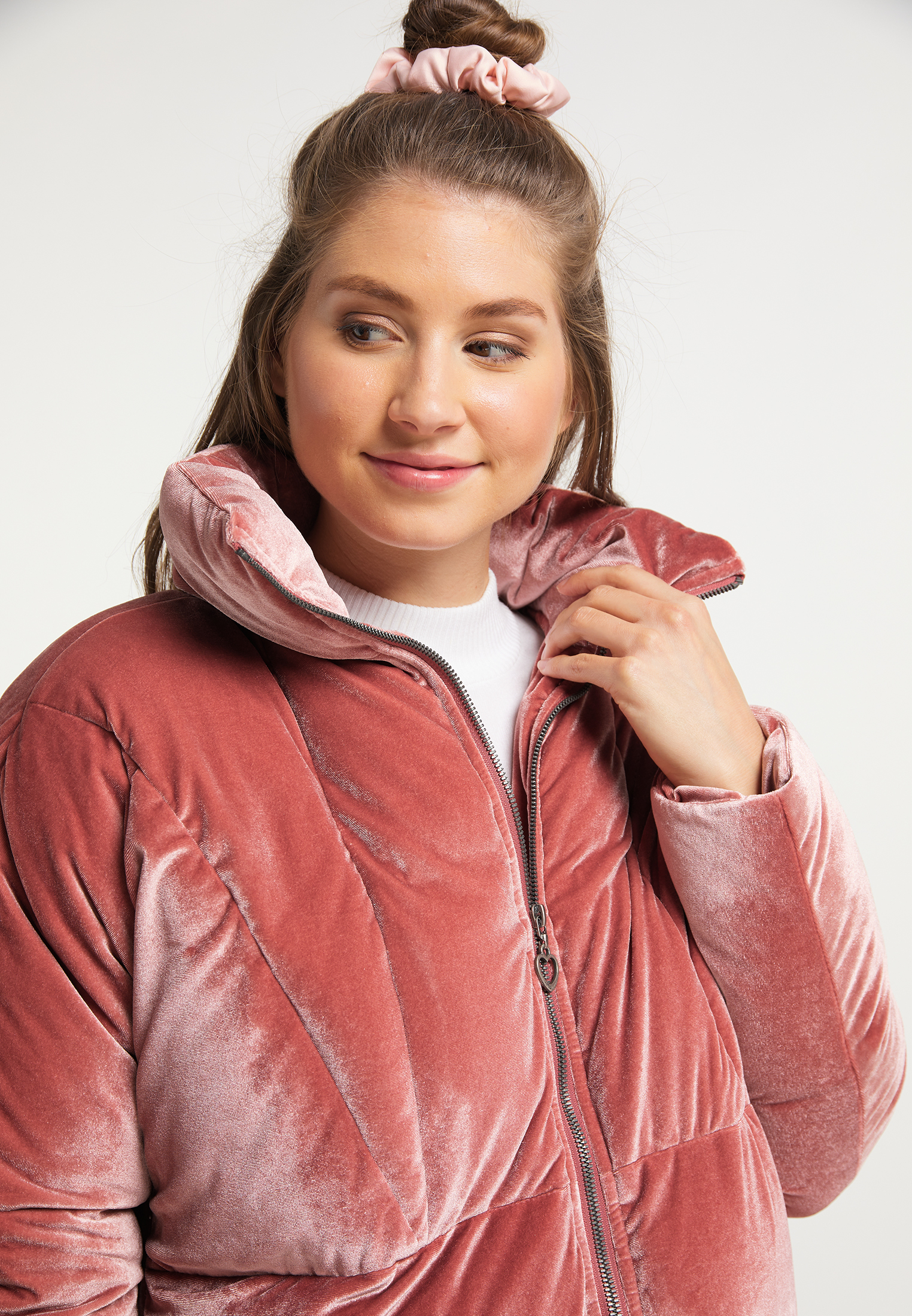 MYMO Jacke in Pink 