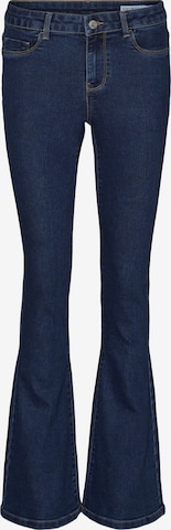VERO MODA - regular Vaquero en azul: frente