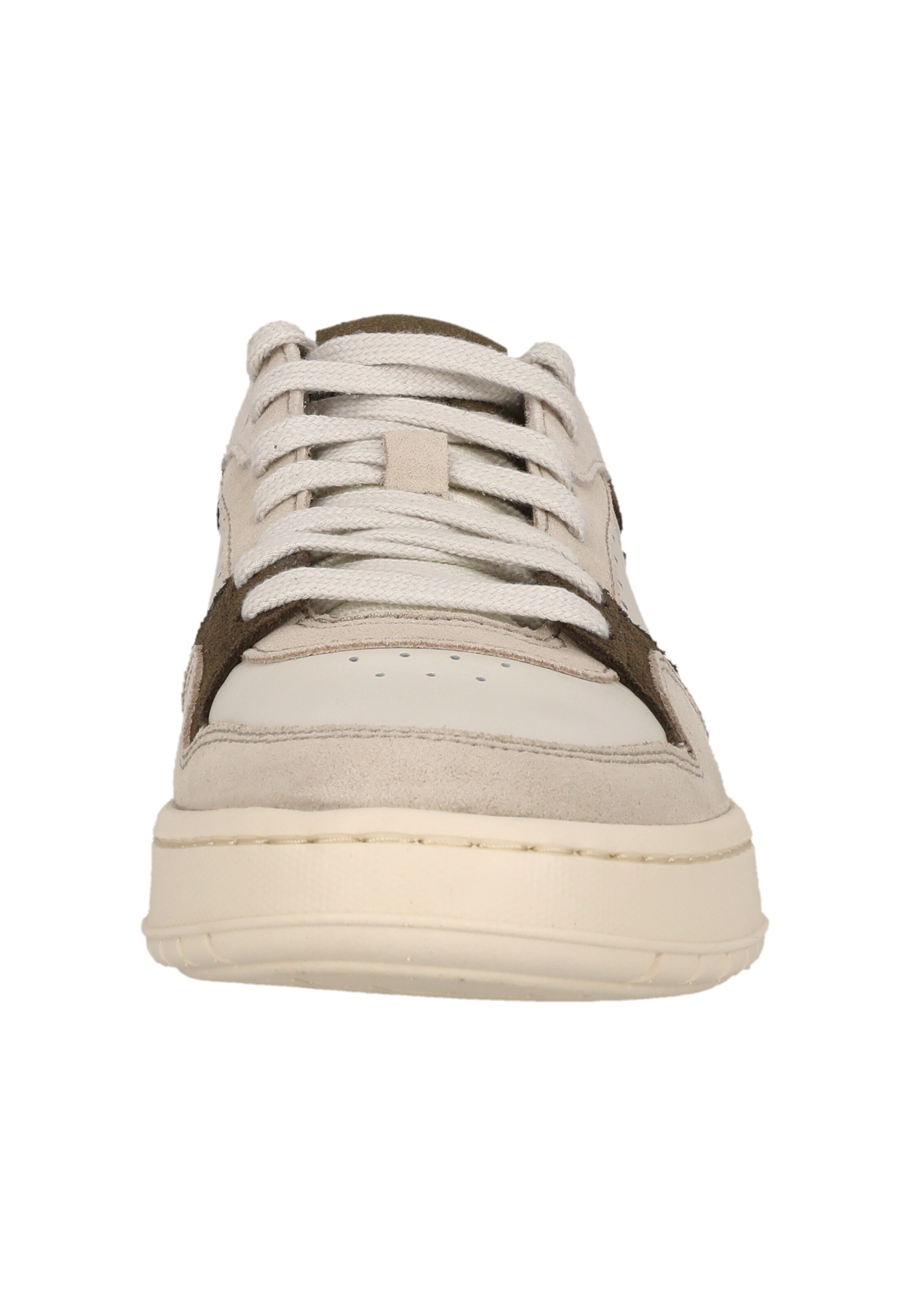 CLARKS Sneakers laag 'Courtlite2' in Groen