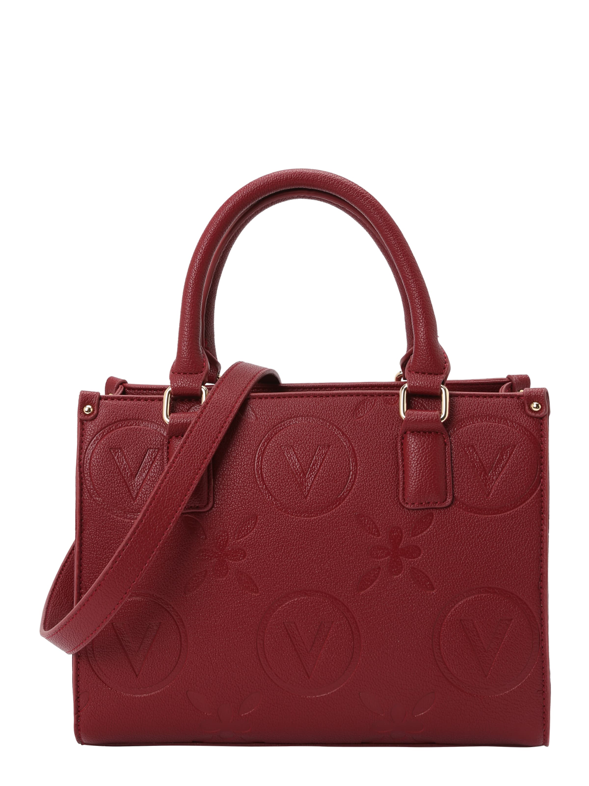 VALENTINO Handbag in Red: front