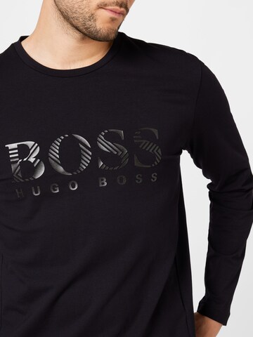 BOSS Green T-shirt 'Togn 2' i svart