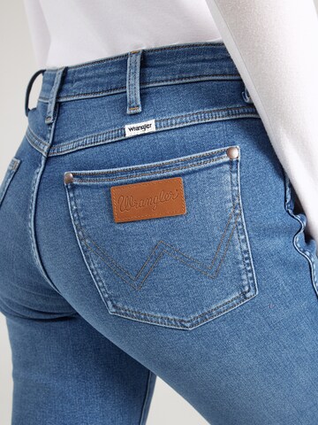 WRANGLER Boot cut Jeans in Blue