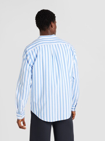 Dockers - Ajuste regular Camisa en azul