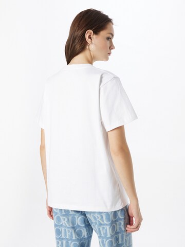 Fiorucci T-Shirt in Weiß