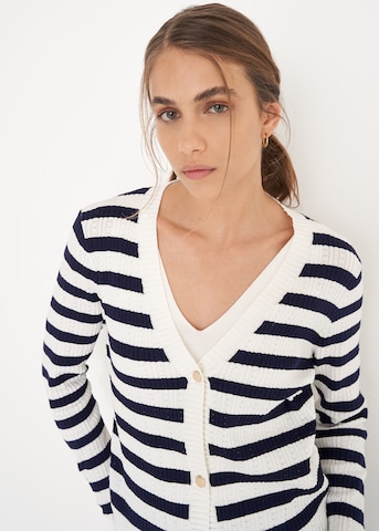Camomilla Gebreid vest 'Ceres' in Blauw