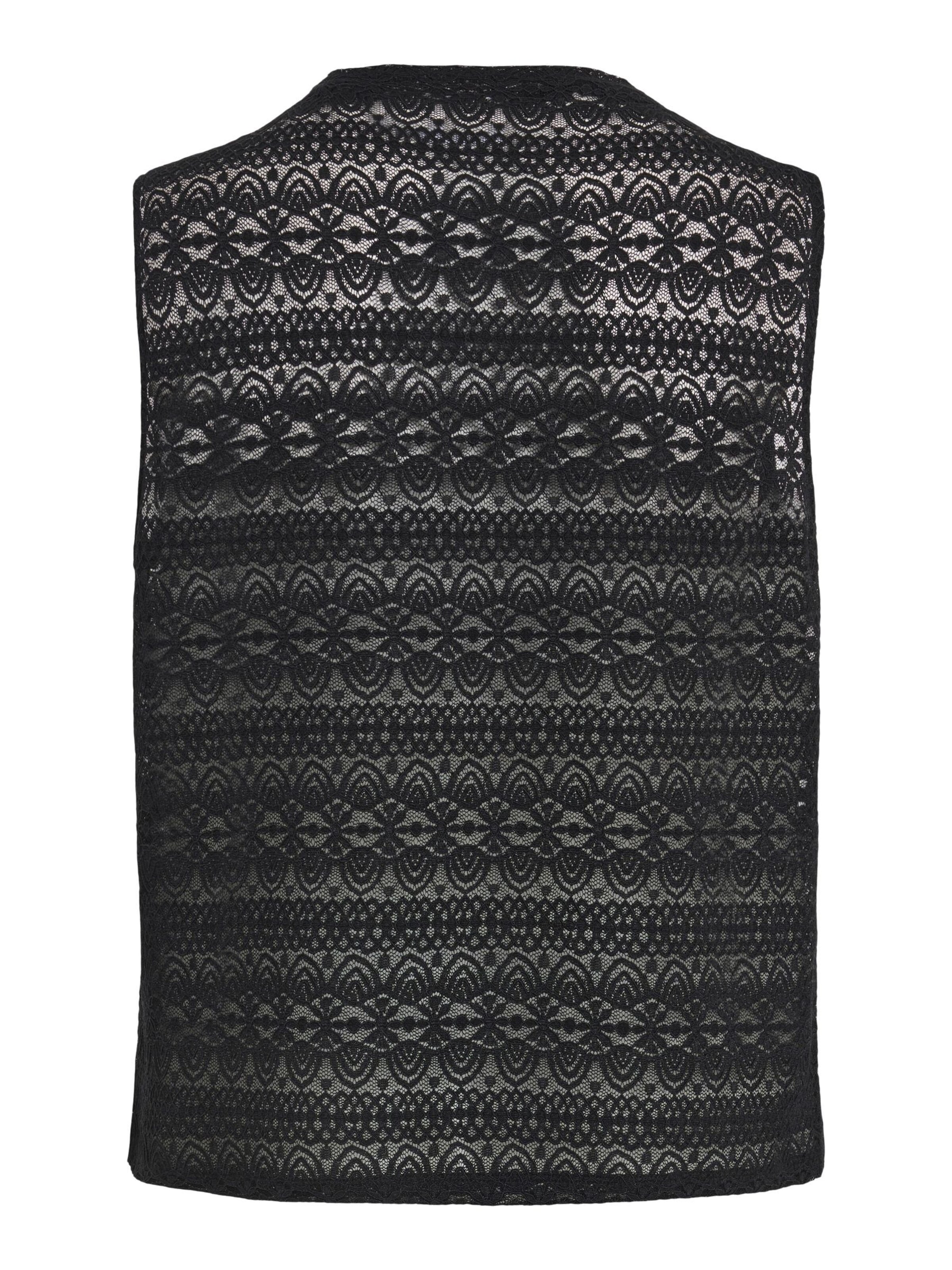 Camicia da donna di VILA in nero