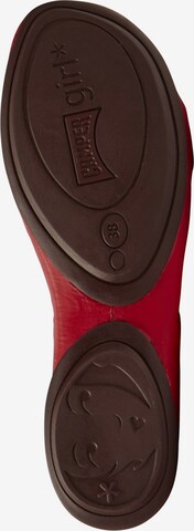 CAMPER Sandalen met riem 'Right Nina' in Rood