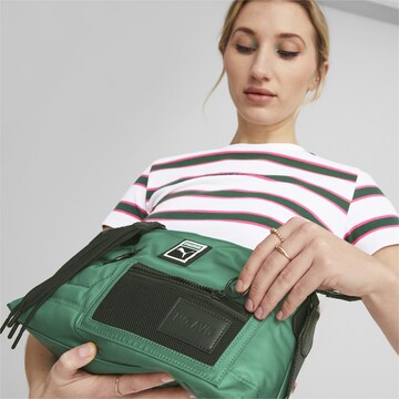 PUMA Crossbody Bag in Green