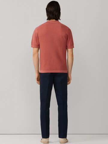 Hackett London Shirt 'Riviera' in Red