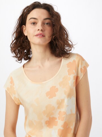 T-shirt 'Flinka' OPUS en orange