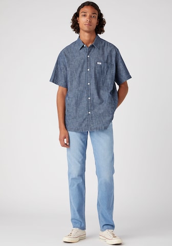 WRANGLER Regular Jeans 'Greensboro' in Blue