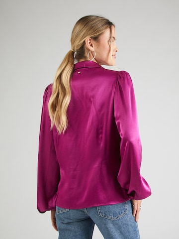 NÜMPH Blouse 'YASMIN' in Roze