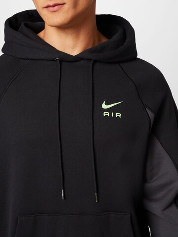 Nike Sportswear Sweatshirt i svart