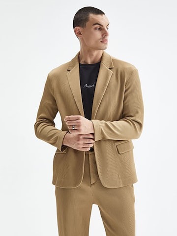 Antioch - Regular Fit Jaqueta em bege