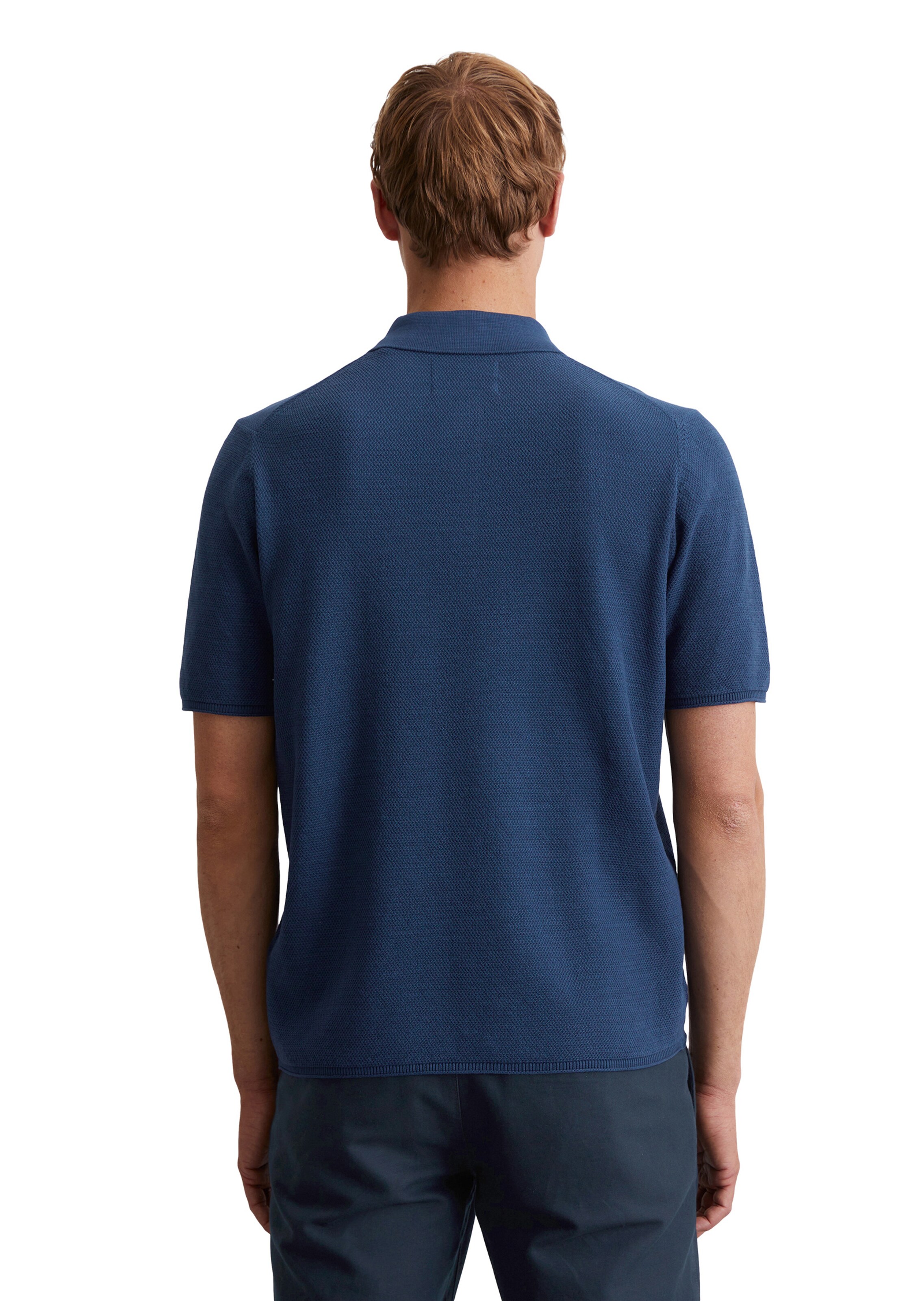 T-Shirt Marc O'Polo en bleu