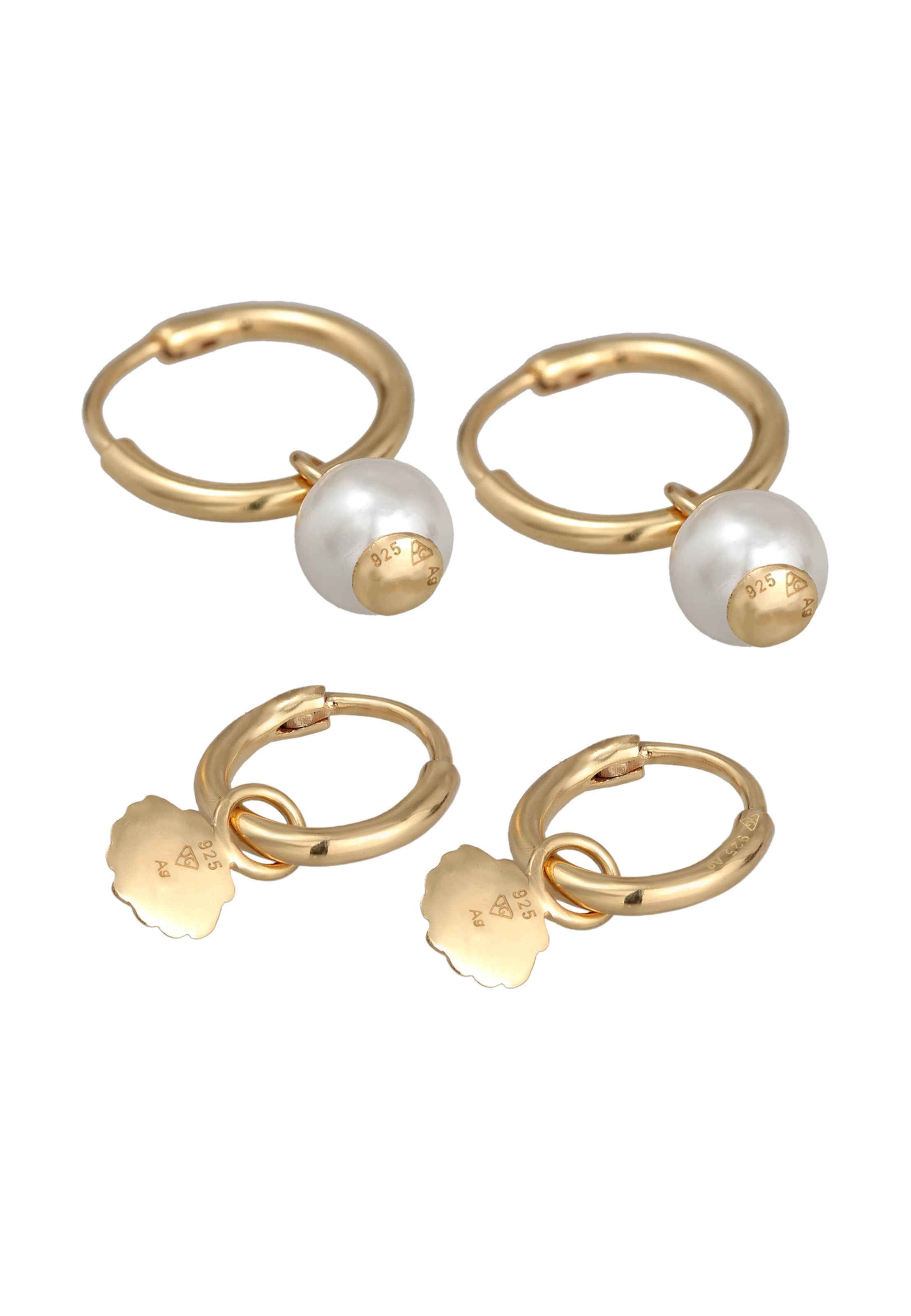 ELLI Earrings in Gold