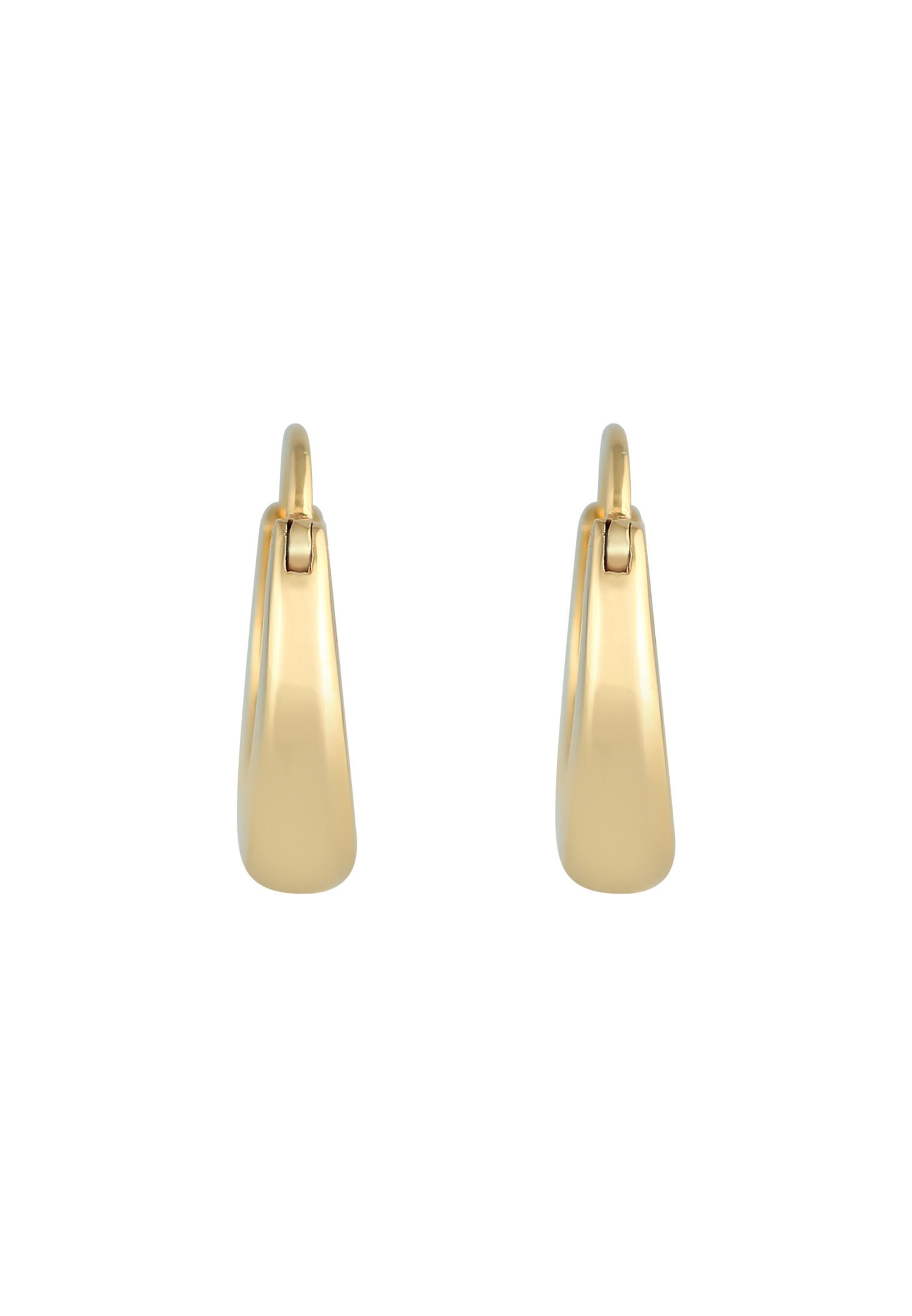 ELLI Oorbellen in Goud