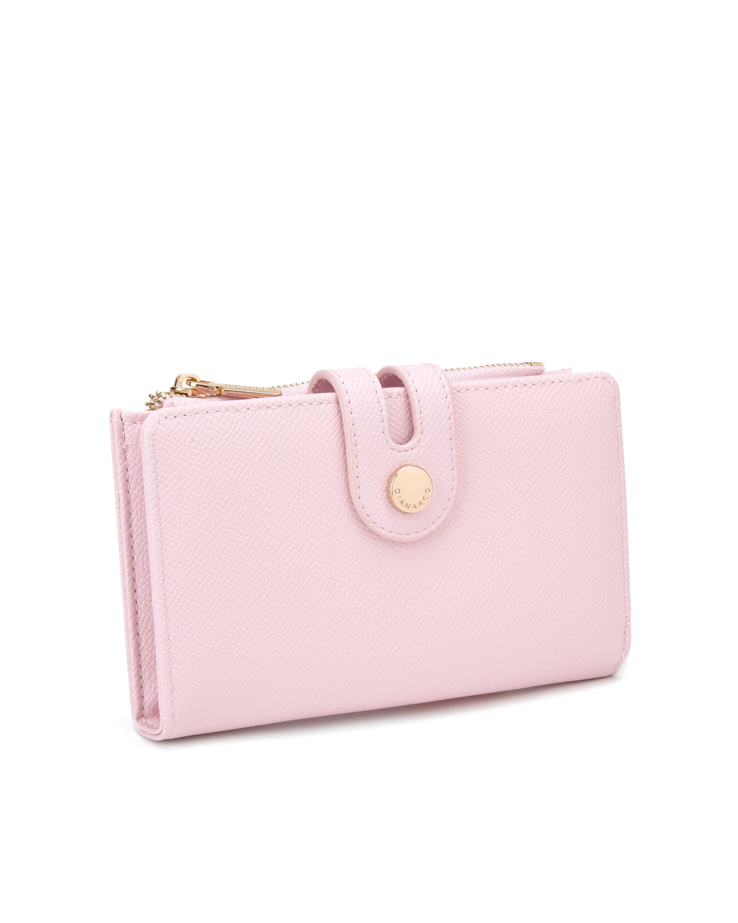 Porte-monnaies Diana&Co. en rose : devant