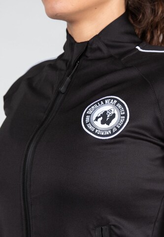 Gorilla Wear Sportjas 'Montana' in Zwart
