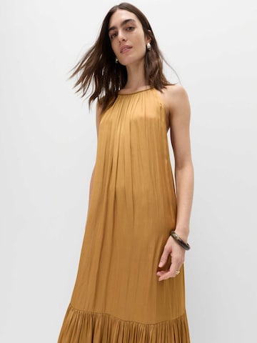 Marks & Spencer Jurk in Bruin