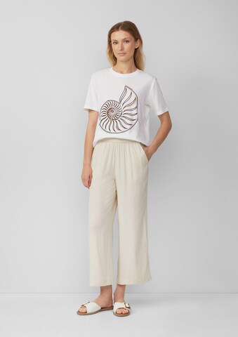 s.Oliver Shirt in White