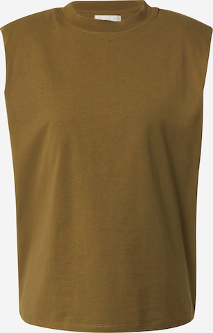 LeGer by Lena Gercke Top 'Kim' in Green: front