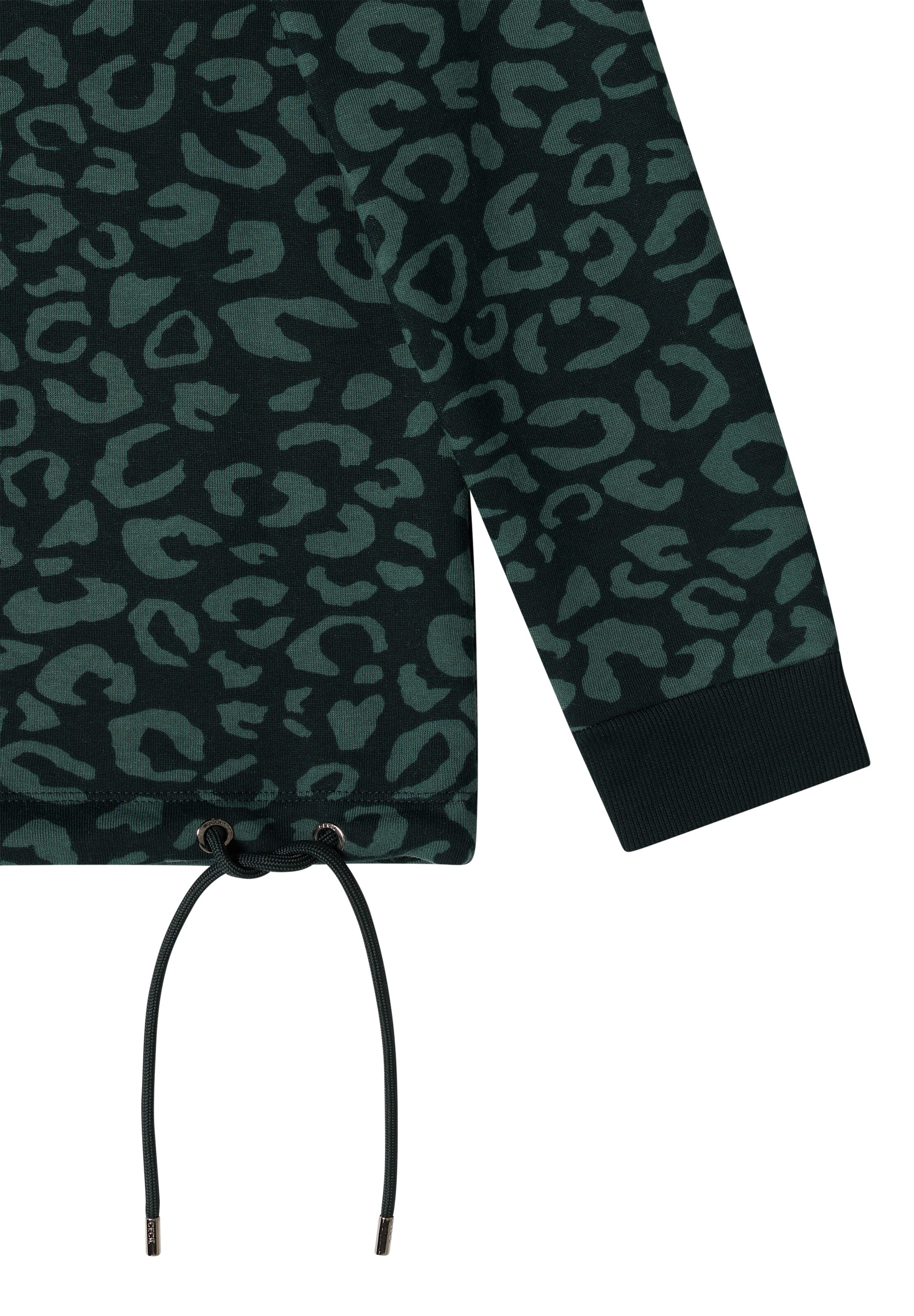 CECIL Sweatshirt in Grün