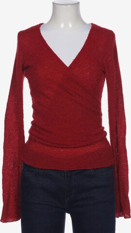 DEHA Sweater & Cardigan in XS in Red: front