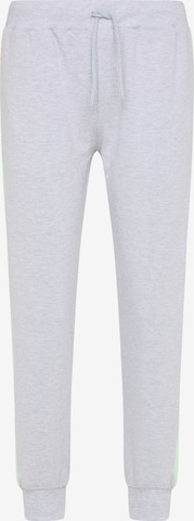 MYMO Trousers in Grey: front