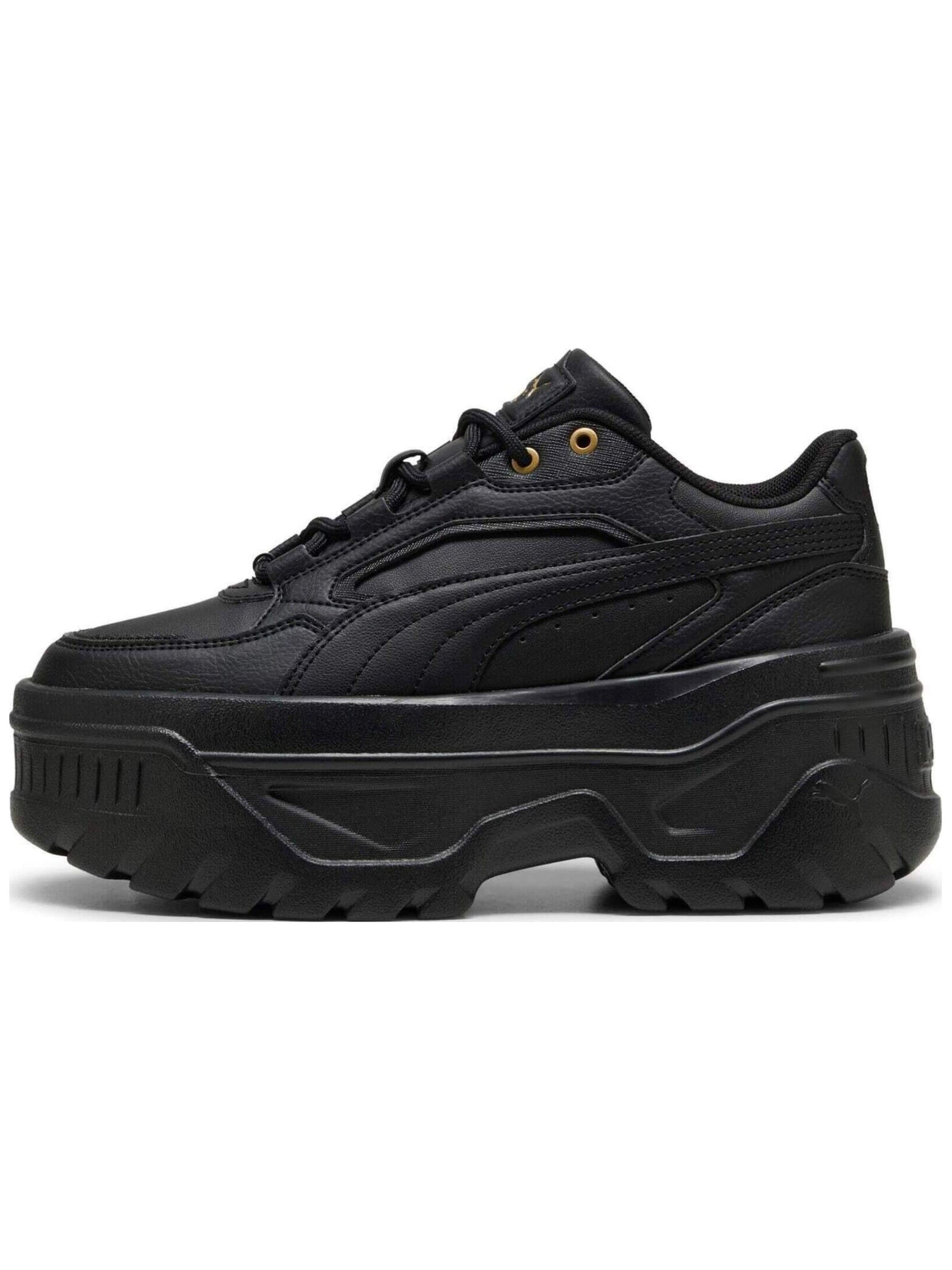 PUMA Sportschuh 'Puma Karmen X-tra'‌‌‌ in Schwarz: Vorderseite