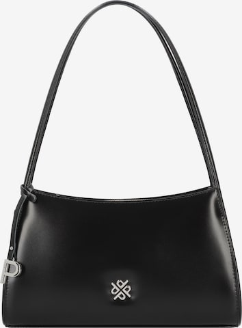 Sac bandoulière 'Black Tie' Picard en noir : devant