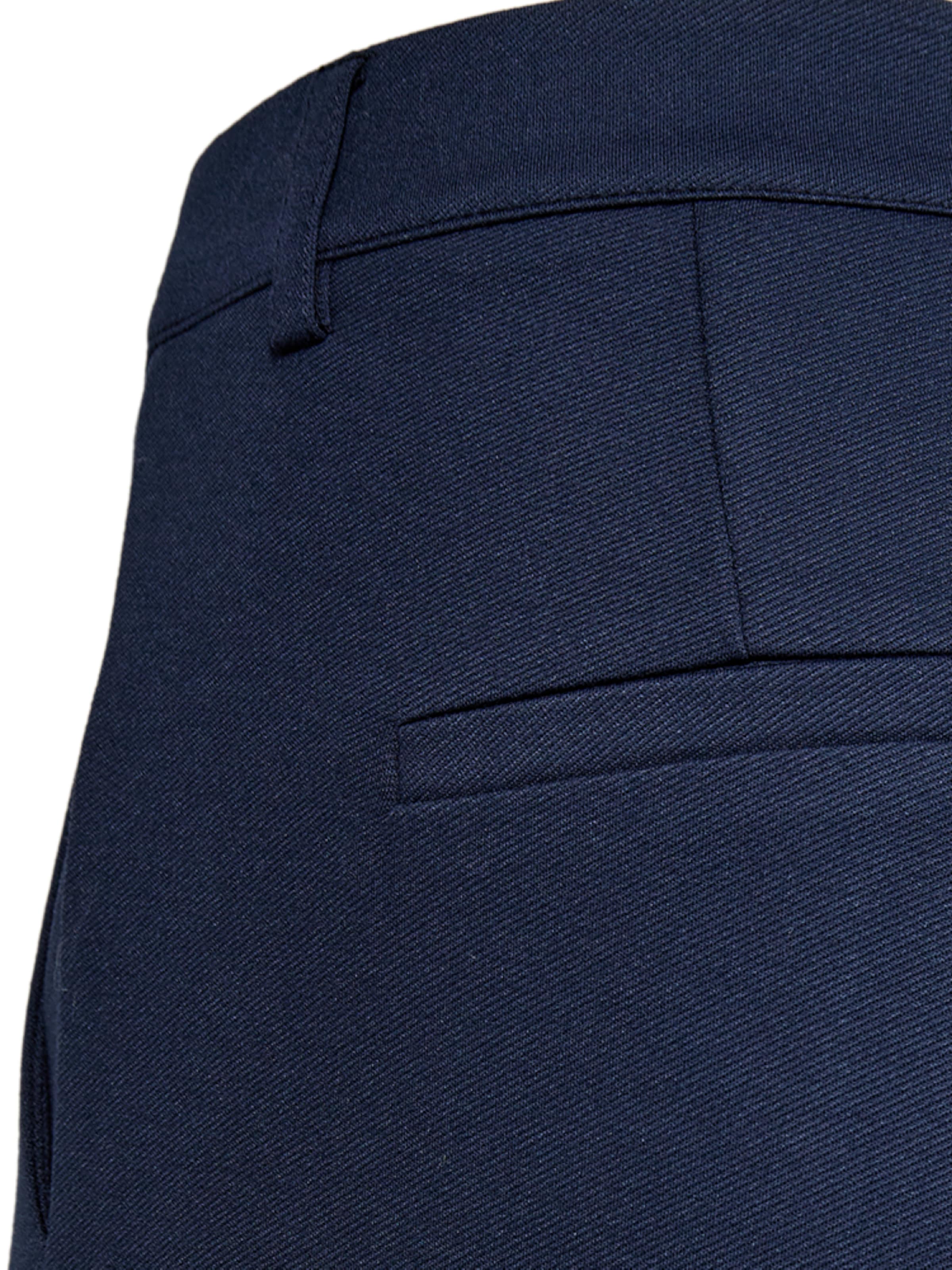 Freequent Regular Trousers 'FQNanni broek navy' in Blue