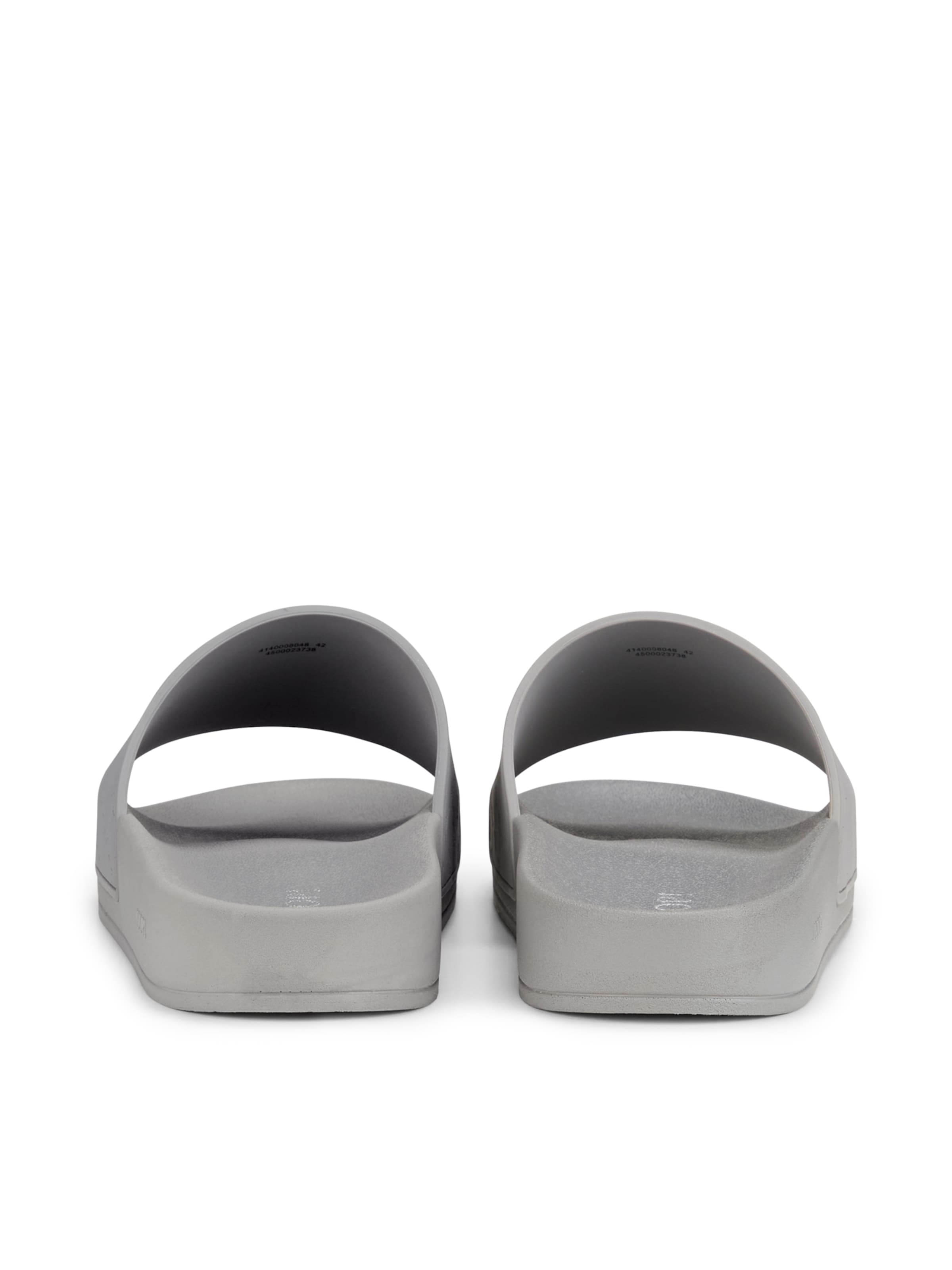 JOOP! Muiltjes 'Marinos' in Grijs