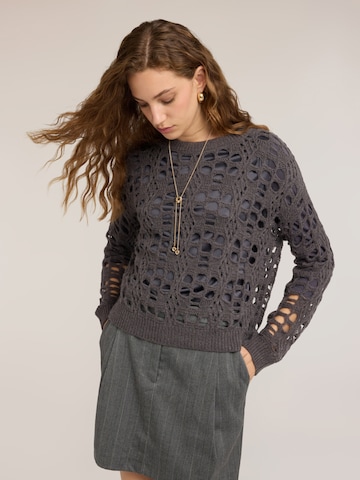MOTIVI - Jersey en gris
