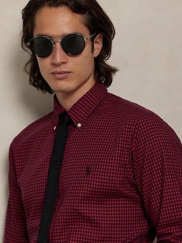 Polo Ralph Lauren Regular fit Ing - piros